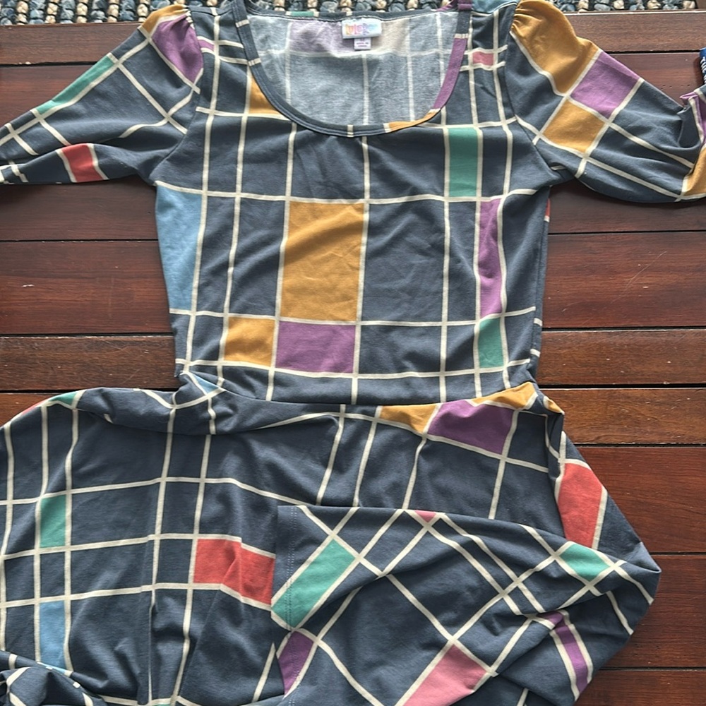 LuLaRoe Amelia dress